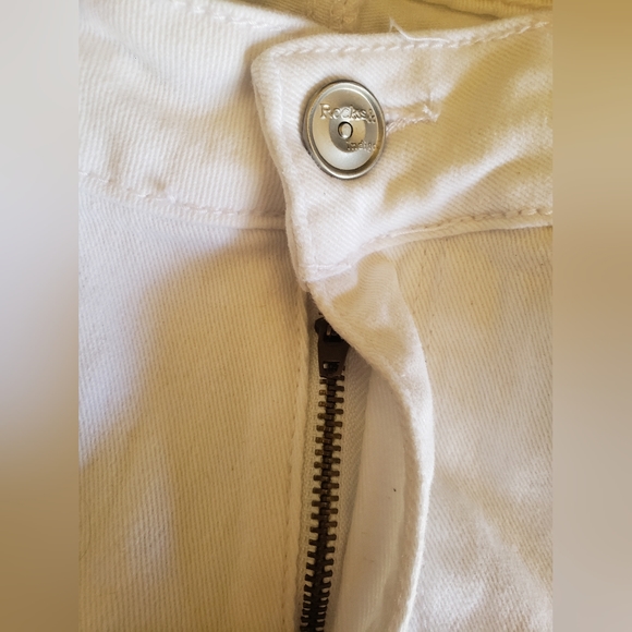 Rocks & Indigo Raw Hem Jeans size 12/30. FF16 - Picture 10 of 11